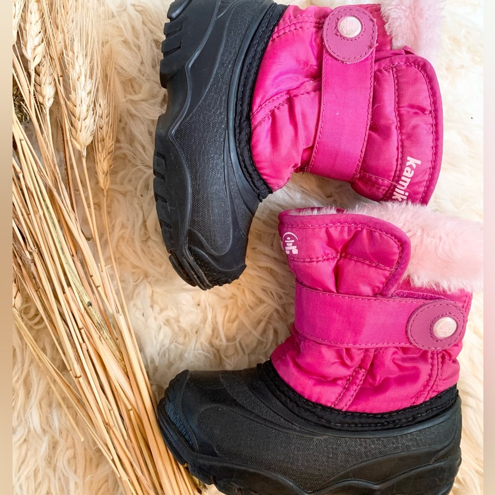 Kamik || Snow Boots
